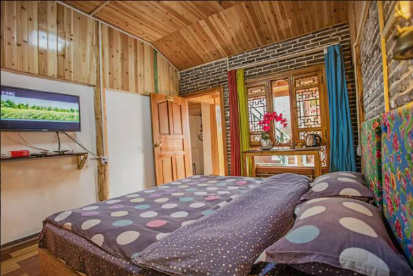 三毛家，麗江納西傳統(tǒng)名居