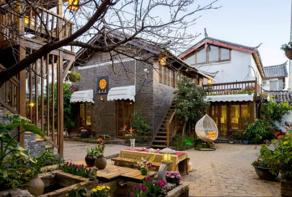 納西尋夢，云南麗江民宿