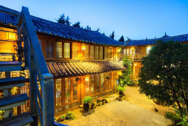 納西尋夢，云南麗江民宿