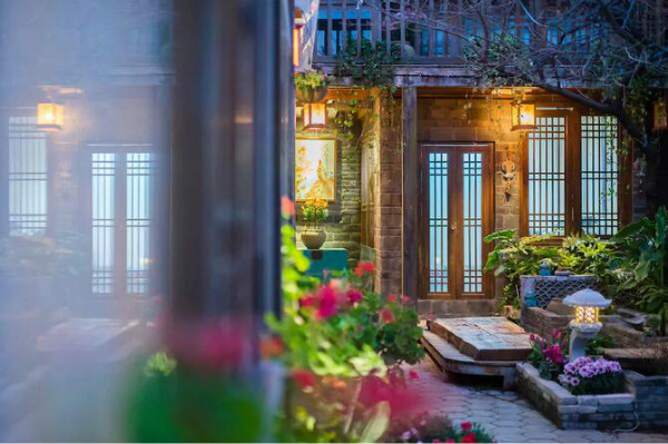 納西尋夢，云南麗江民宿