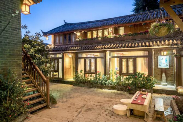 納西尋夢，云南麗江民宿