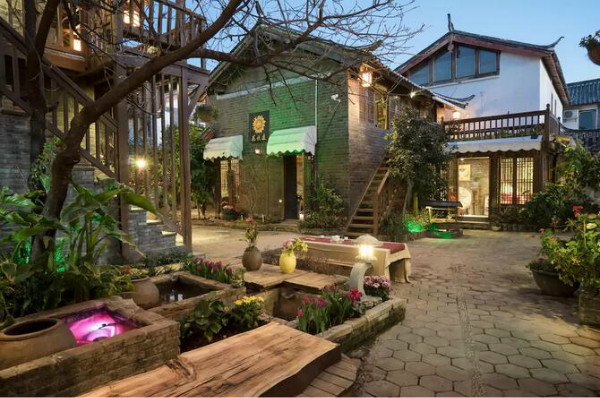 納西尋夢，云南麗江民宿