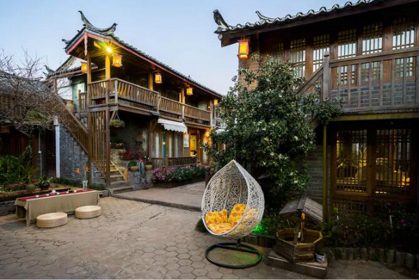 納西尋夢，云南麗江民宿