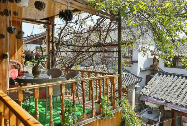 麗江古城民宿，鬧中取靜的理想住處