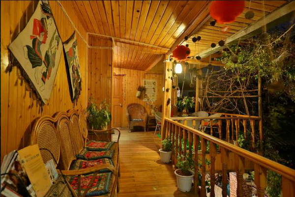 麗江古城民宿，鬧中取靜的理想住處