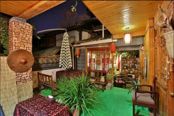 麗江古城民宿，鬧中取靜的理想住處