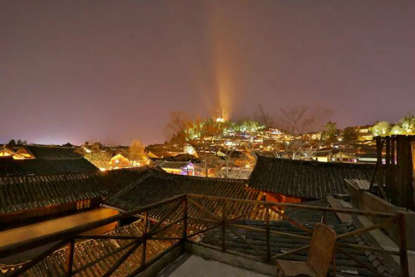 麗江古城民宿，鬧中取靜的理想住處