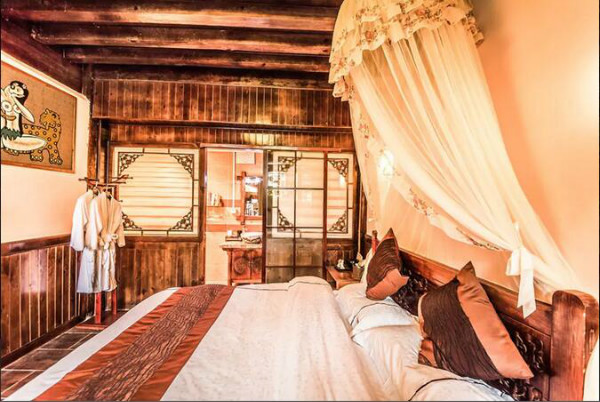 特色麗江民宿，共度甜蜜二人世界