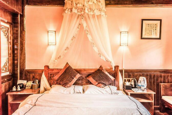 特色麗江民宿，共度甜蜜二人世界