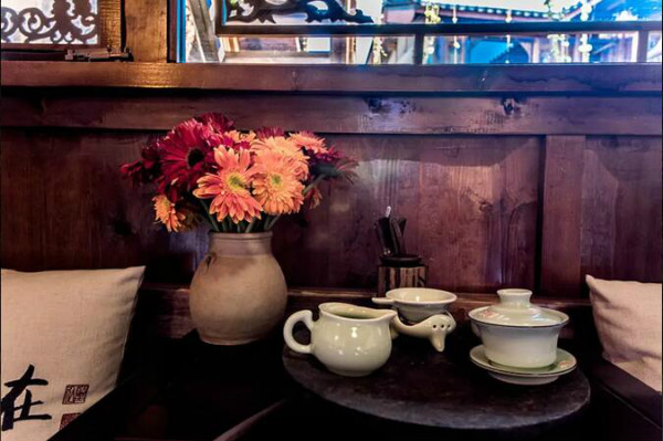 特色麗江民宿，共度甜蜜二人世界