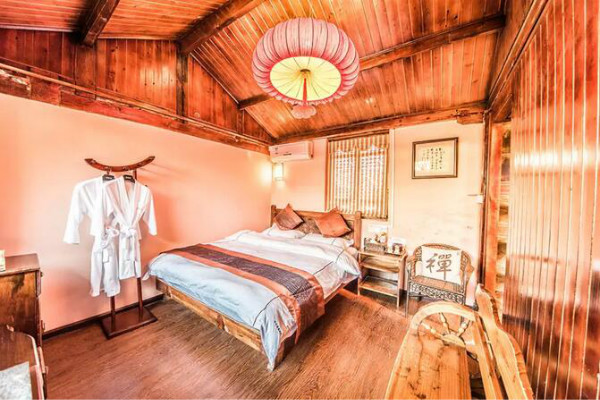 特色麗江民宿，共度甜蜜二人世界