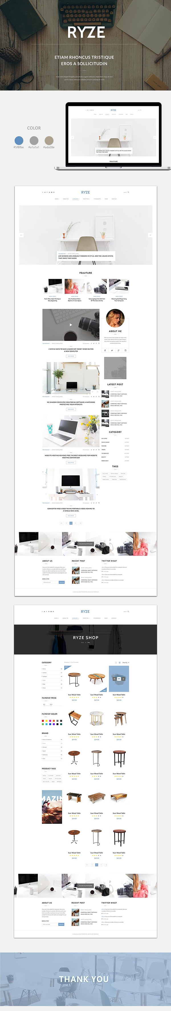 家居網(wǎng)站頁面設計圖