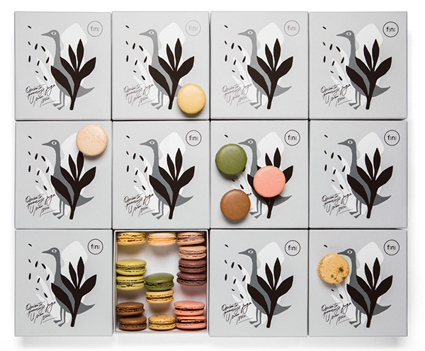 糕點(diǎn)包裝甜品包裝設(shè)計