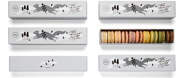 糕點(diǎn)包裝甜品包裝設(shè)計