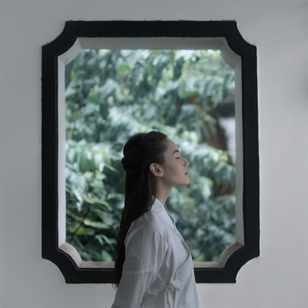 人物攝影照片，古裝人物攝影