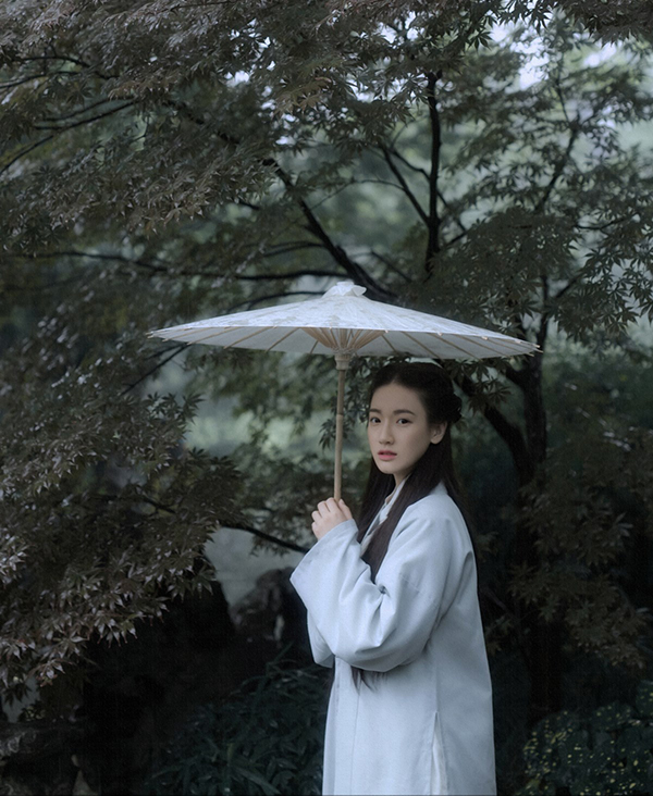 人物攝影照片，古裝人物攝影