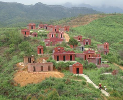 關(guān)于墓地的風水禁忌