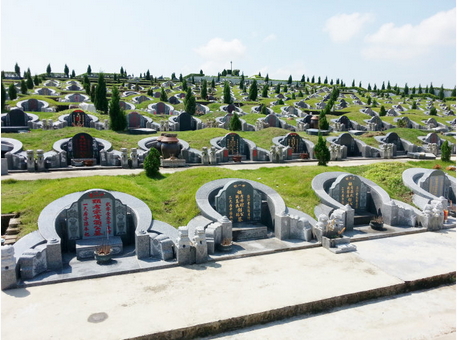 最好的公墓風(fēng)水圖解