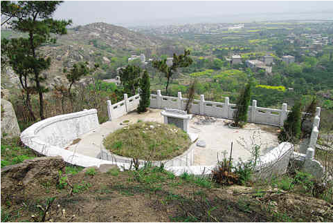 墳?zāi)沟娘L(fēng)水為何會(huì)遭到破壞？破壞墳?zāi)癸L(fēng)水的因