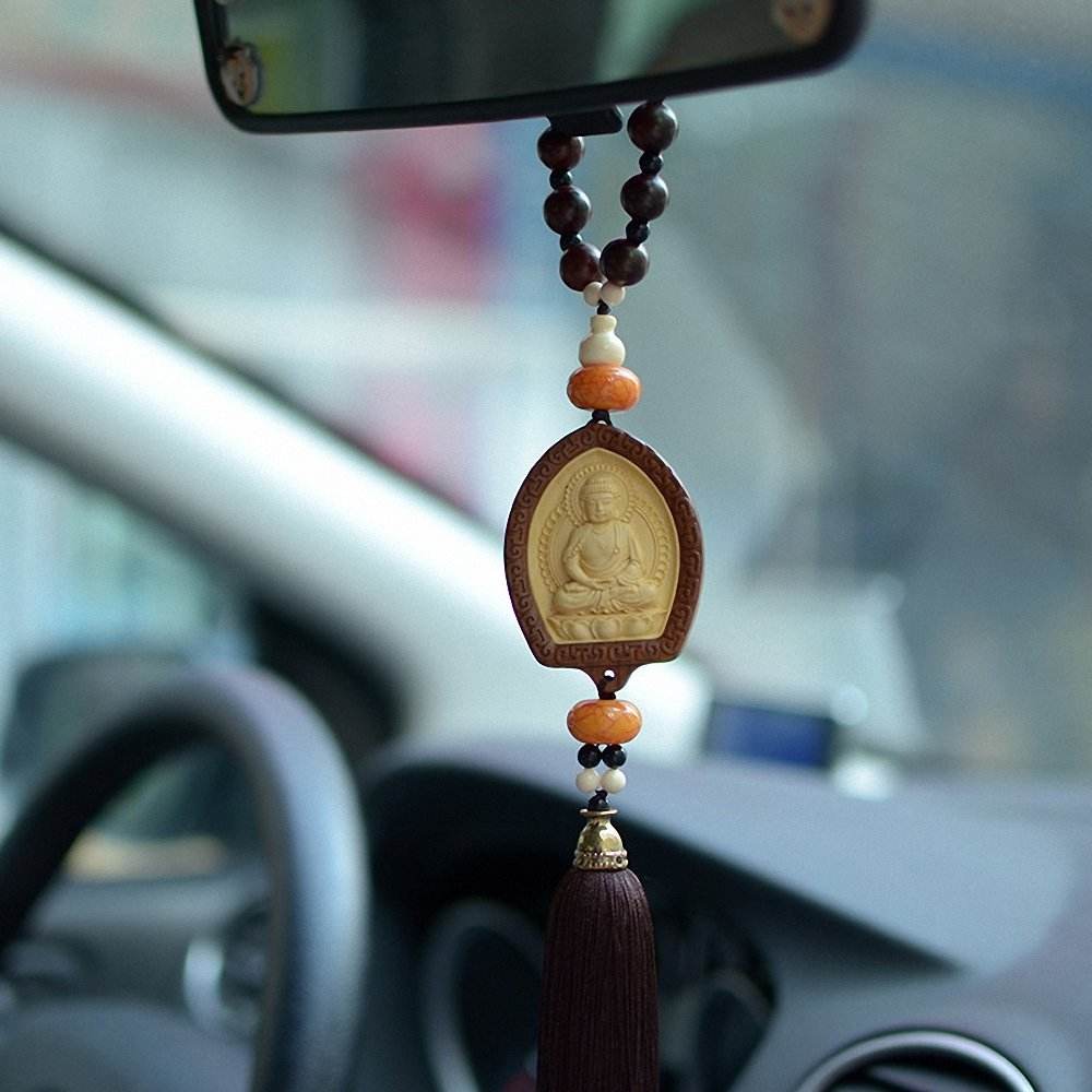 車內(nèi)擺放觀音佛像好不好？擺在尊位為佳