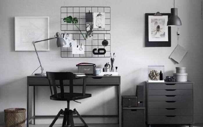 細說書桌朝向風(fēng)水?dāng)[放位置