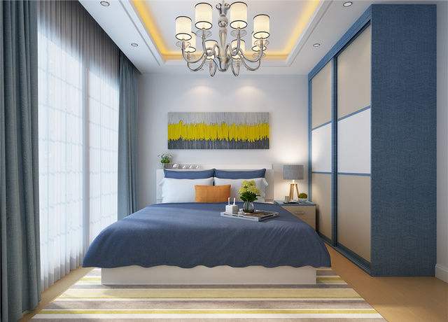 床頭朝向的講究，教你選擇一個合適的床頭