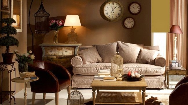 客廳朝向的風水運程，客廳掛鐘風水有講究