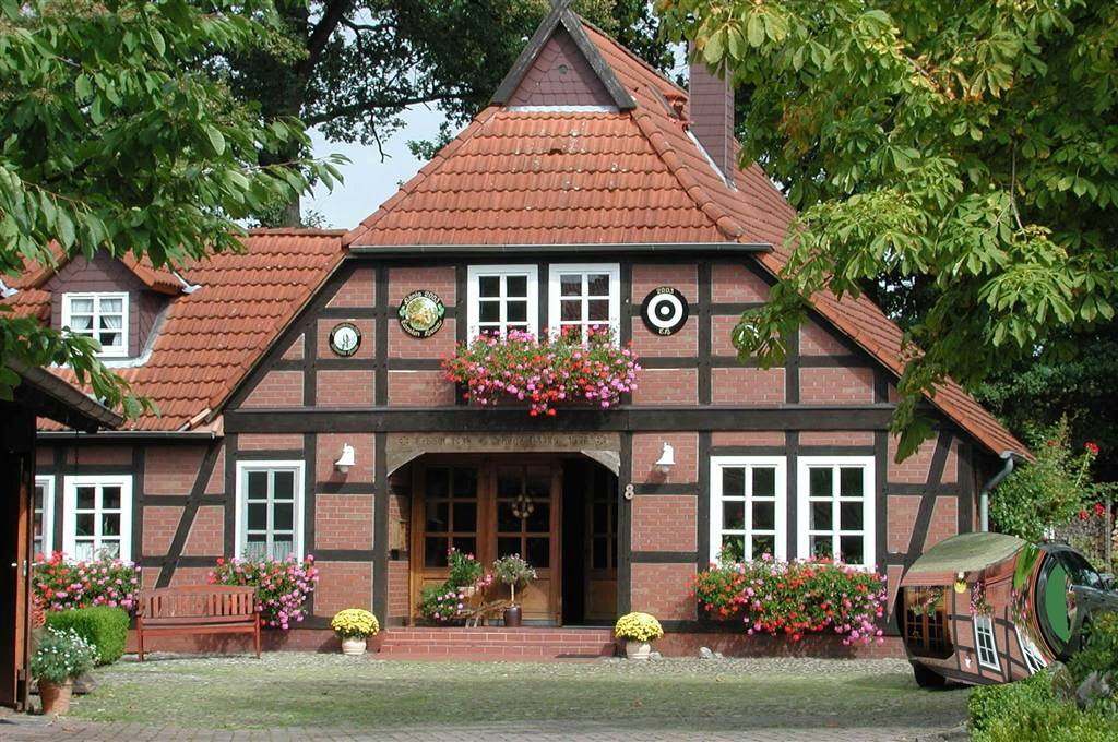 農(nóng)村房屋建筑風(fēng)水：農(nóng)村住宅布局風(fēng)水講究