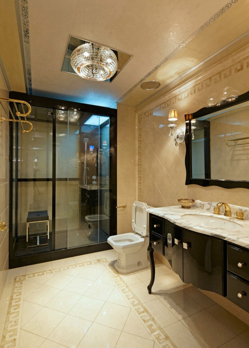 衛(wèi)生間什么顏色風水好