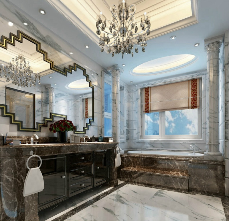 如何布置好的衛(wèi)生間風水