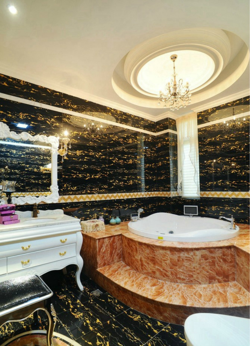 衛(wèi)生間馬桶風水禁忌