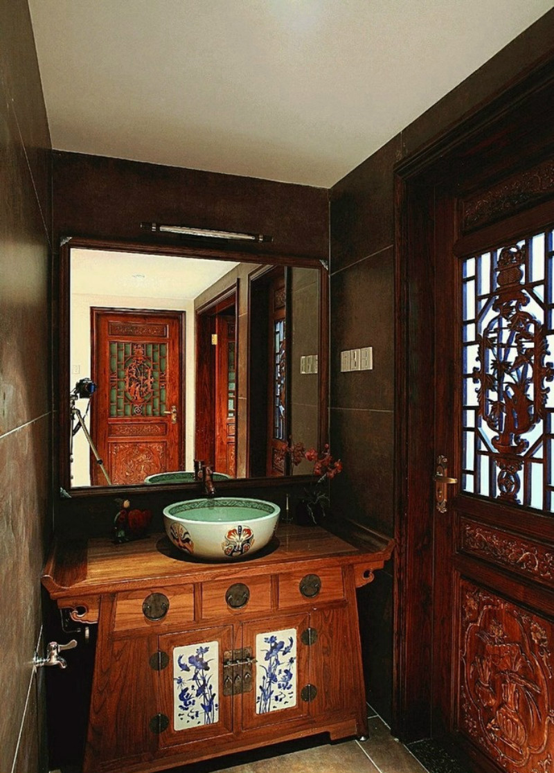 家居衛(wèi)生間方位風水