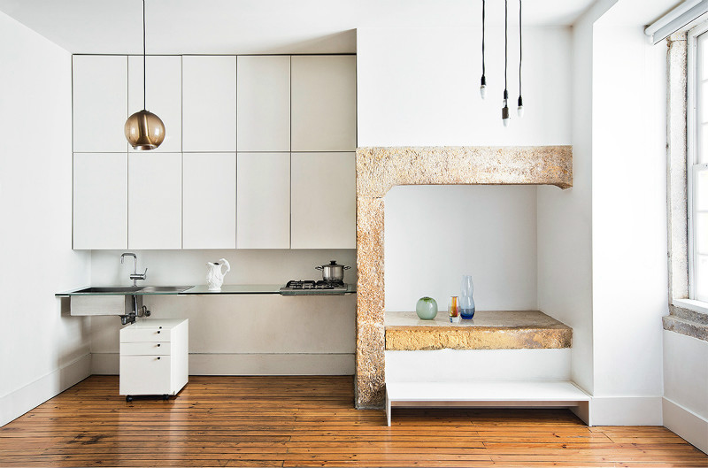 進門就是廚房的風水講究