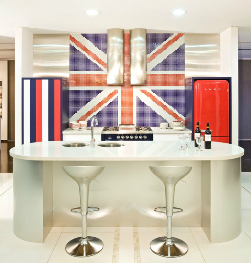 打造招財?shù)膹N房風水