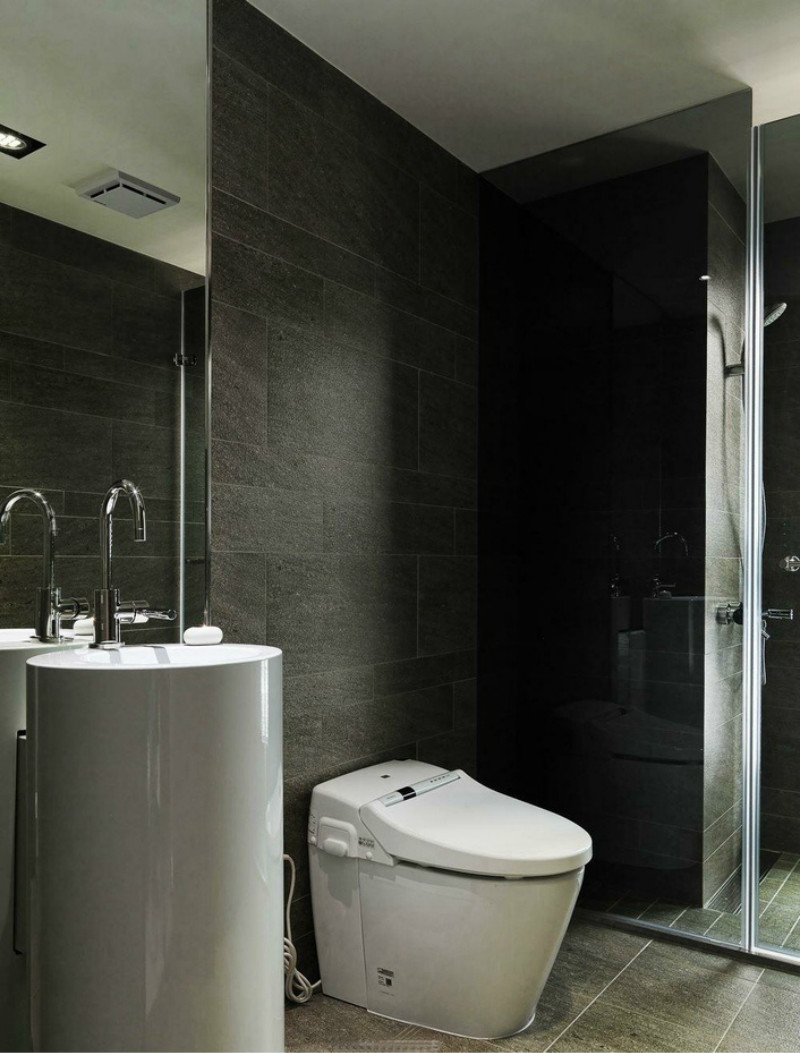 衛(wèi)生間鏡子的裝修風水