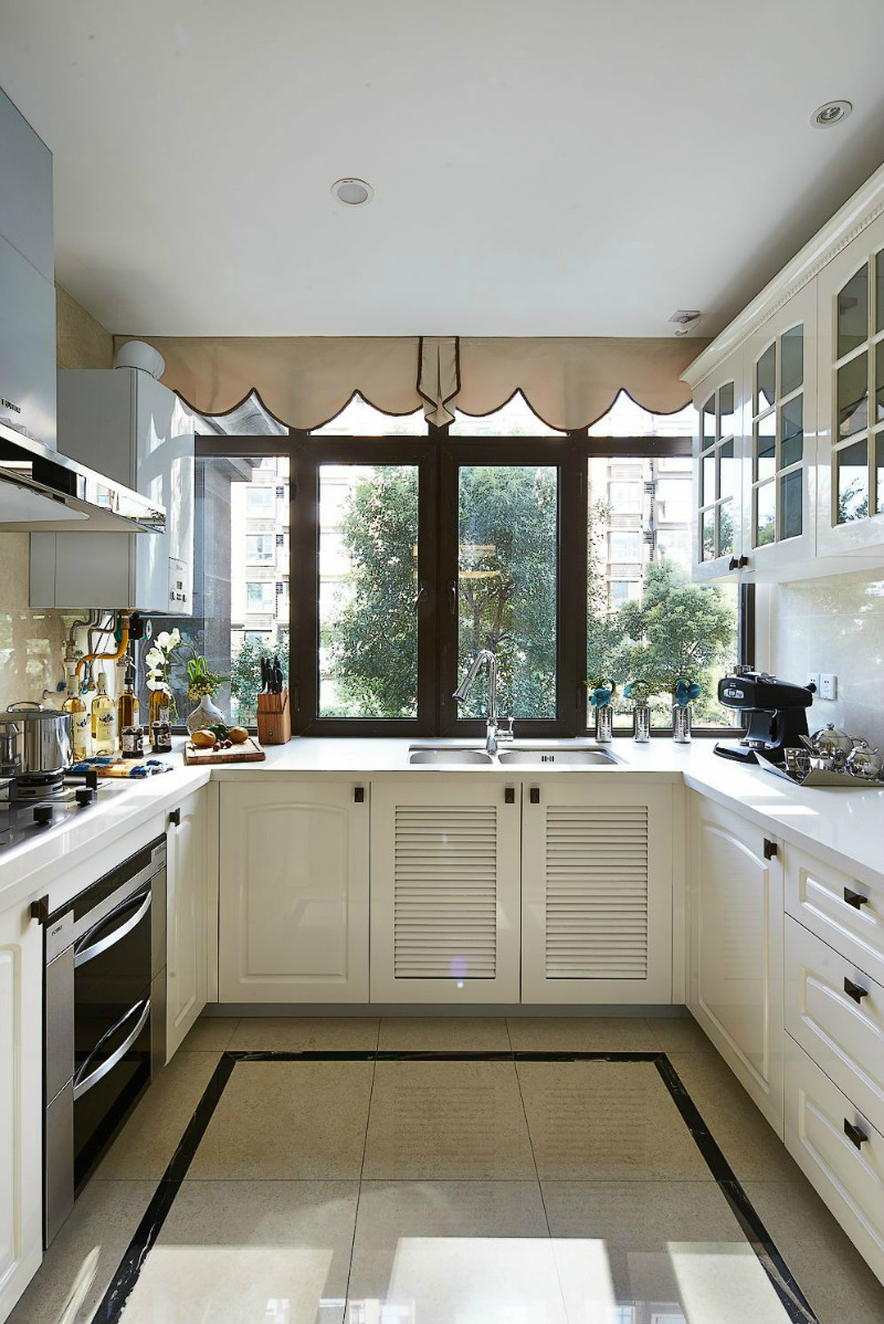 廚房設(shè)計(jì)要講究原則