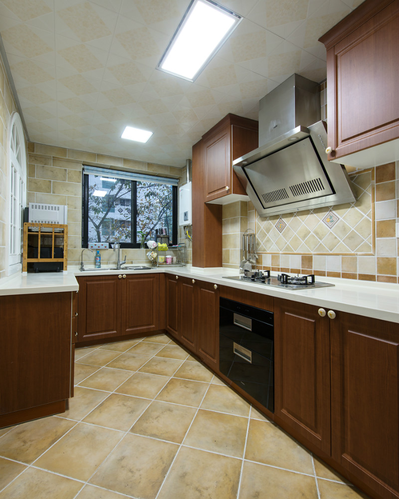 廚房風水導致漏財