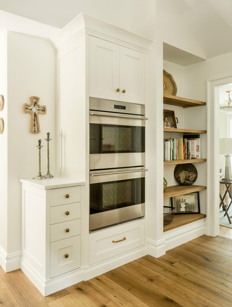 開(kāi)放式的廚房風(fēng)水知識(shí)