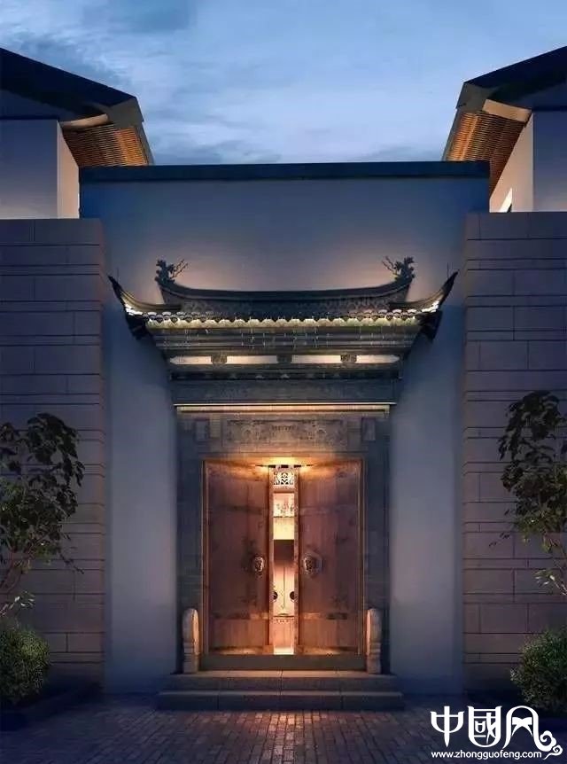 大門顏色風(fēng)水:大門顏色與命理五行的關(guān)系