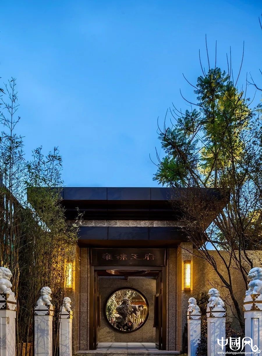 大門(mén)風(fēng)水學(xué):門(mén)前風(fēng)水有禁忌