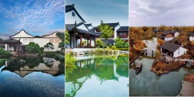 中國園林風(fēng)水中的布局藝術(shù)