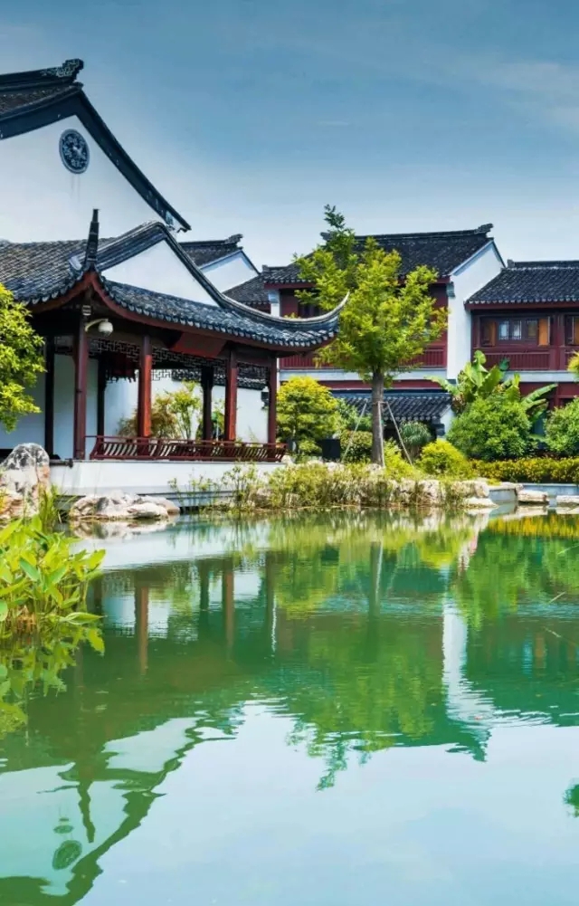 中國園林風(fēng)水中的布局藝術(shù)