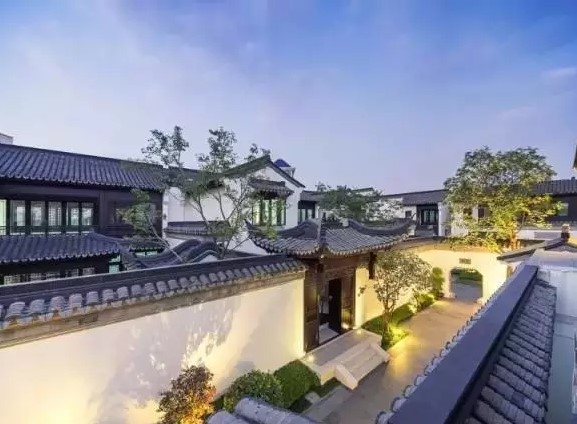 中國園林風(fēng)水中的布局藝術(shù)