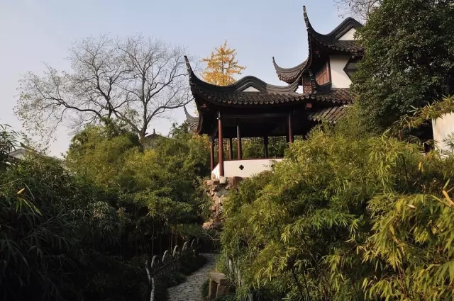 中國園林風(fēng)水中的布局藝術(shù)