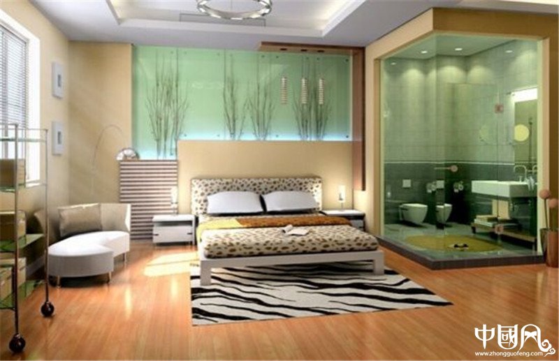 臥室衛(wèi)生間的風水講究