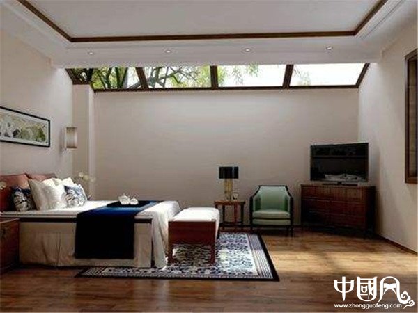 臥室中電視擺設(shè)風水禁忌