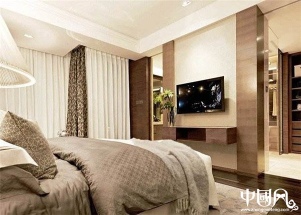 臥室中電視擺設(shè)風水禁忌