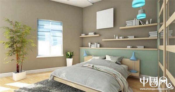 風水學臥室禁放什么東西