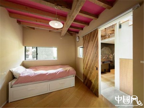 臥室中風水布局注意事項