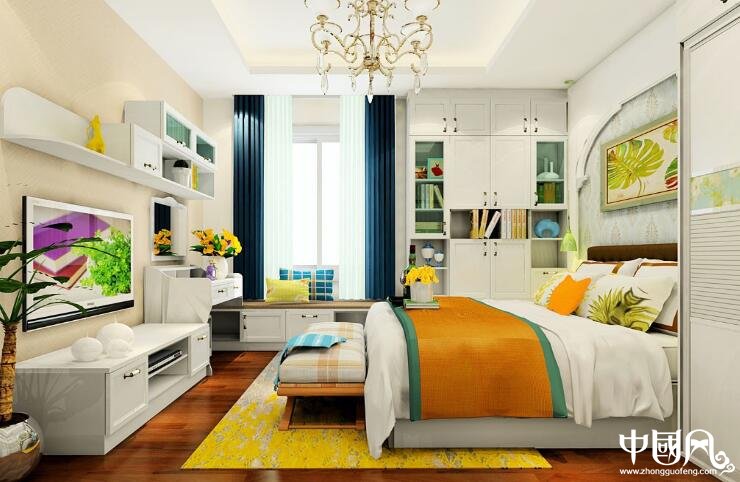 臥室中掛畫的風(fēng)水知識